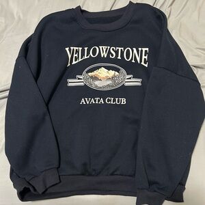 Yellowstone women’s sweater